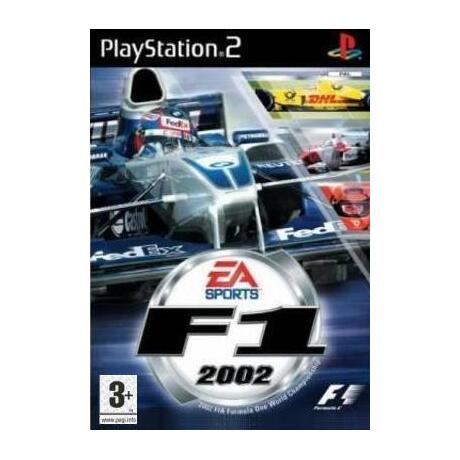 Formula 1 2002 ps2 2025