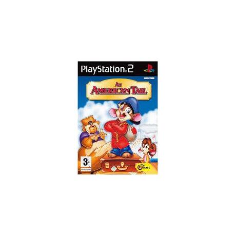Fievel: Avontuur met een Staartje