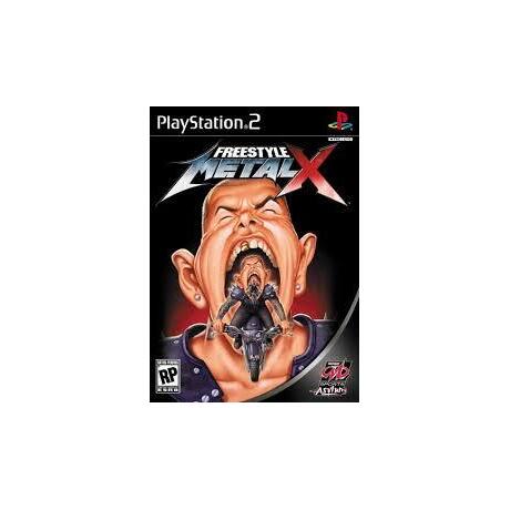 Freestyle clearance playstation 2