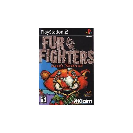 Fur Fighters: Viggo's Revenge