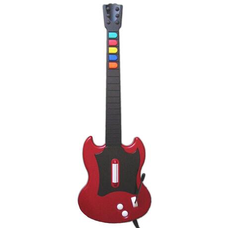 Wired Gitaar - Guitar Hero