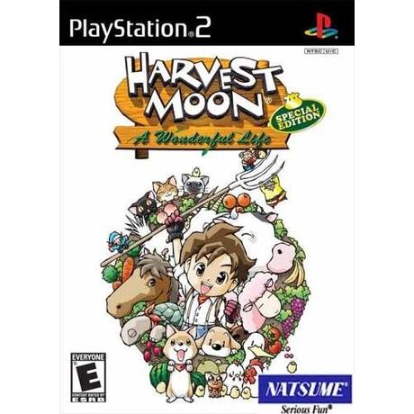 Harvest Moon: A Wonderful Life