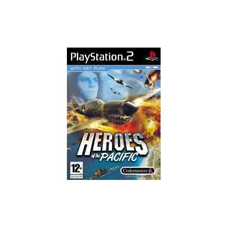 Heroes of best sale the pacific ps2