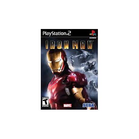 Iron man ps2 2025
