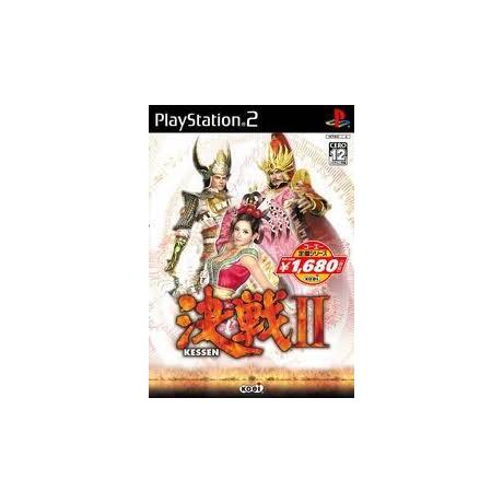 Kessen 2 ps4 2025