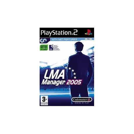LMA Manager 2005