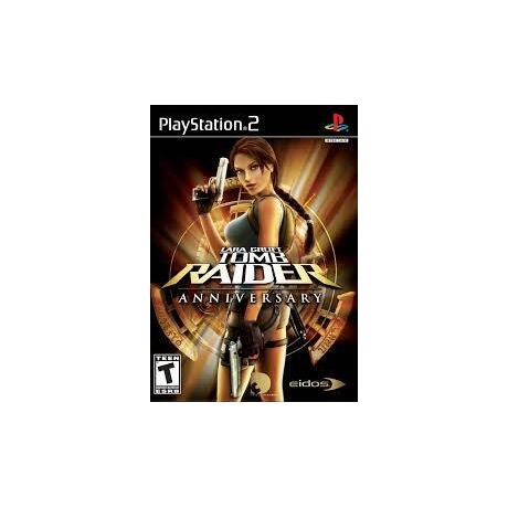 Lara croft playstation 2 on sale