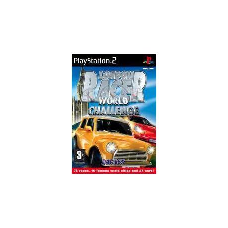 PS2 Games :: London Racer: World Challenge - PS2 consoles, PlayStation ...