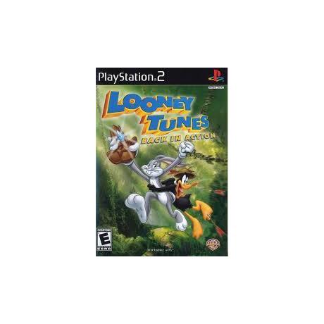 Looney Tunes: Back in Action