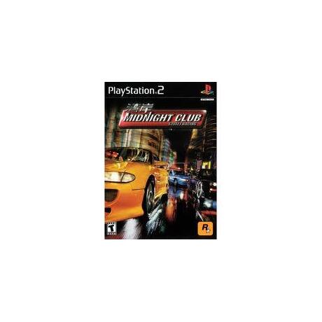 Midnight club ps2 sales