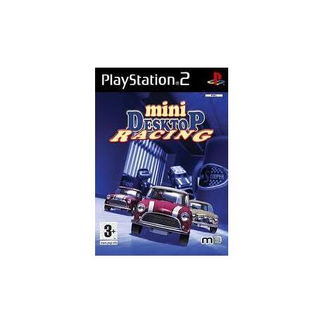 Mini Desktop Racing