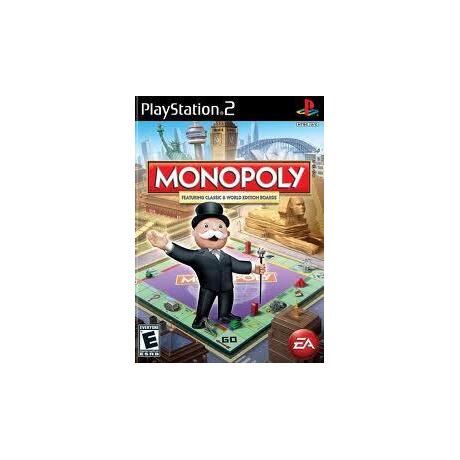 Monopoly ps2 sale