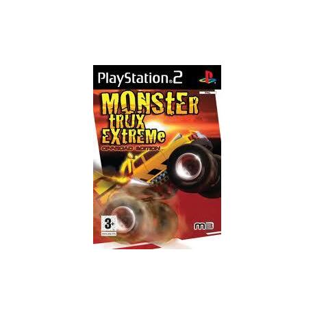 Monster Trux Extreme Arena Edition