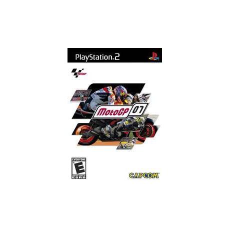 Motogp 07 sales ps2