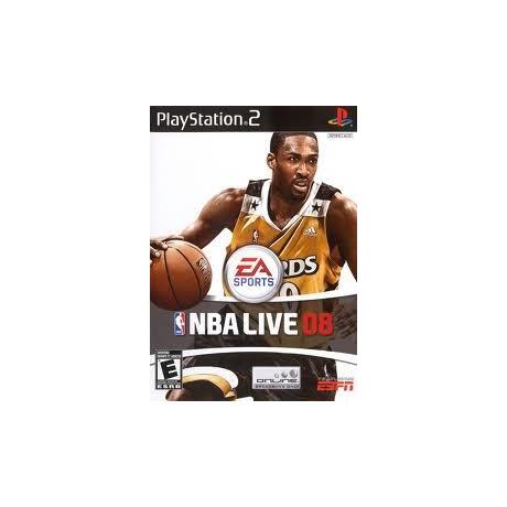 Ps2 nba cheap live