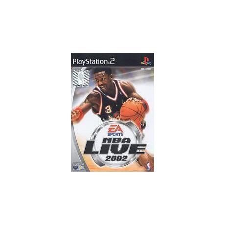 Nba live ps2 online