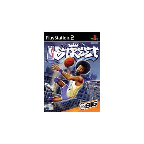 Nba street playstation best sale 2