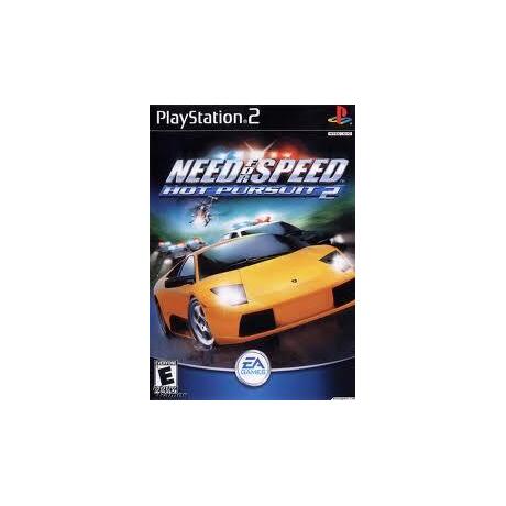 Need for Speed Hot Pursuit 2