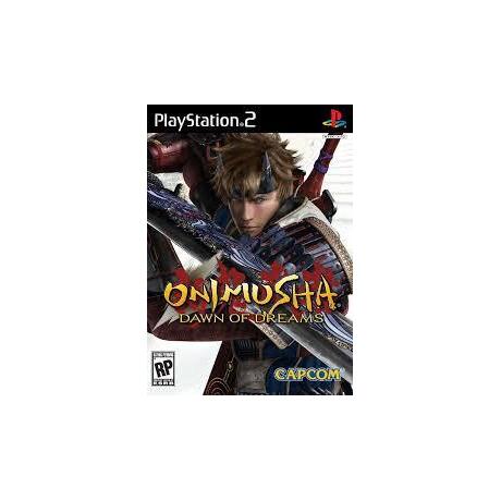 Onimusha dawn of dreams ps2 online