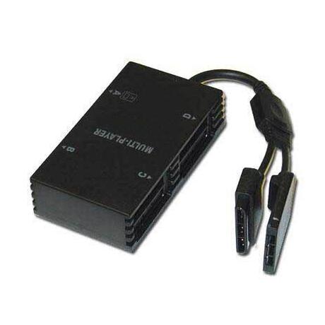 Multitap PS2 Voor Extra Controllerpoorten
