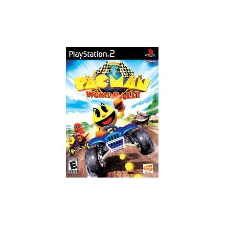 Pac-Man: World Rally