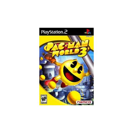 Pac man world playstation 2 sales