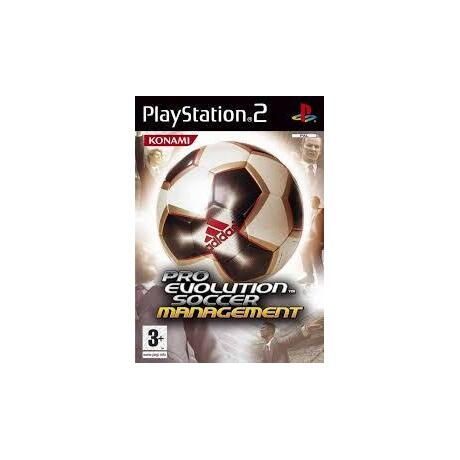 Pro Evolution Soccer Management