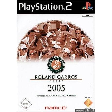 Roland Garros 2005