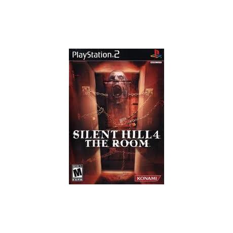 Silent hill best sale the room ps2