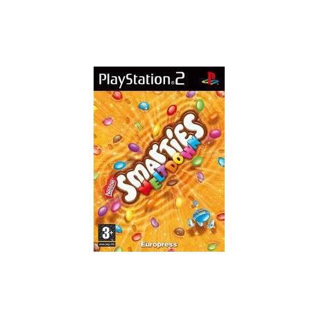 Smarties Meltdown