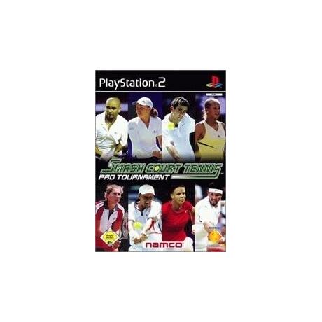 Smash Court Tennis Pro Tournament