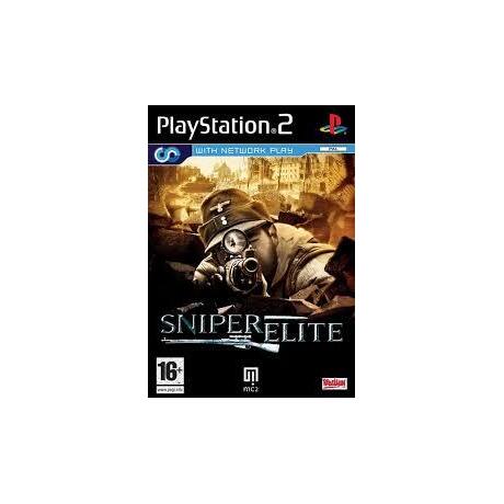 Sniper best sale elite ps2