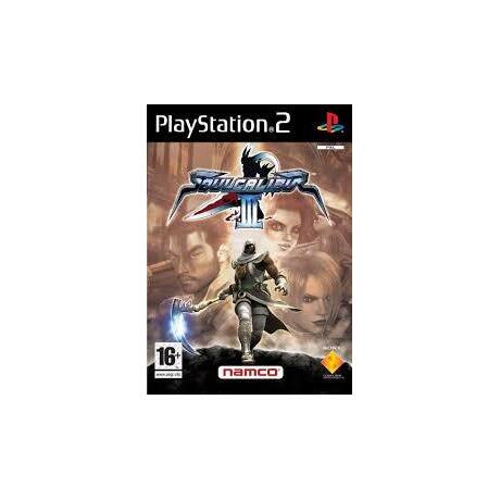 Soul calibur ps2 2025