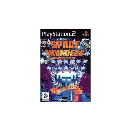 Space Invaders Anniversary