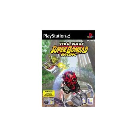 Star Wars Super Bombad Racing