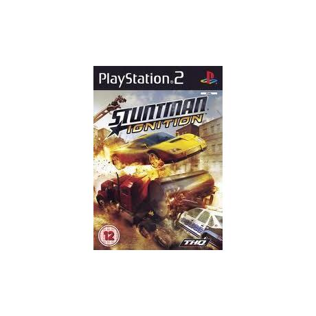 Stuntman playstation 2 top