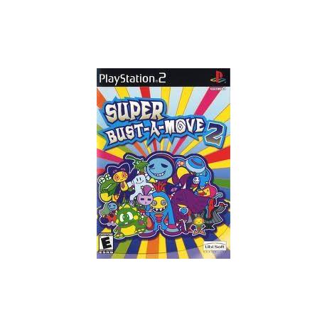 Super bust a move 2 ps2 sales