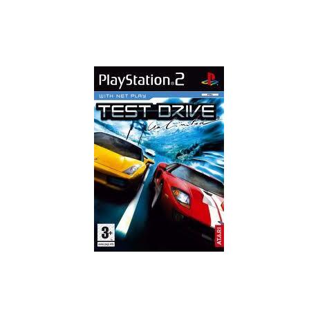 Test drive unlimited ps2 2025
