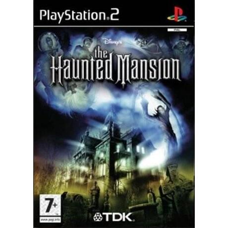 Disney's The Haunted Mansion