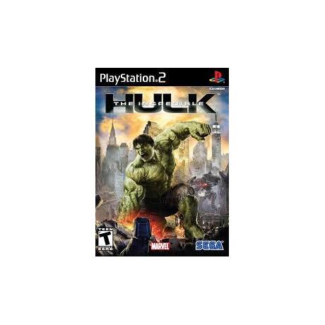 The Incredible Hulk