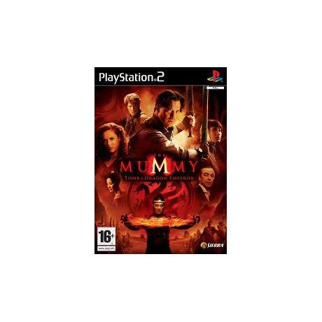 The Mummy: Tomb of the Dragon Emperor