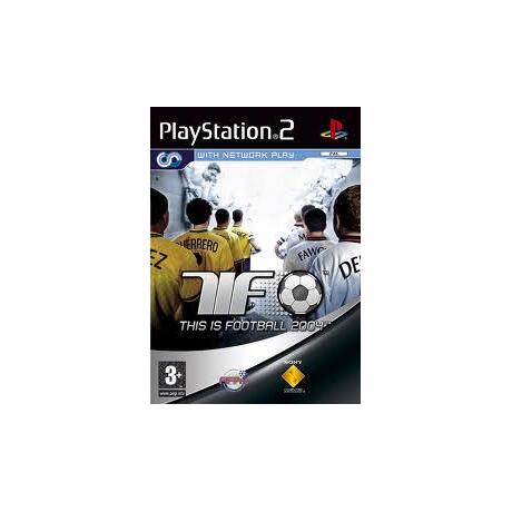 This is Football 2004