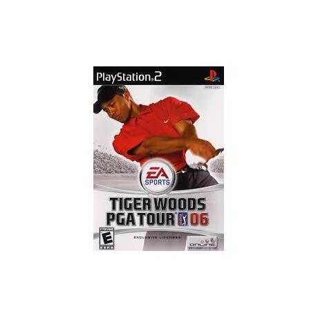 Tiger Woods PGA Tour 06