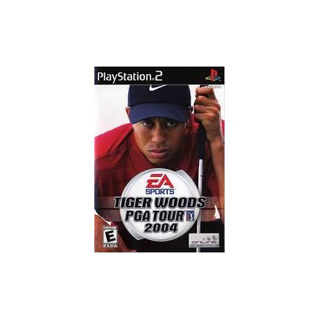 Tiger Woods PGA Tour 2004