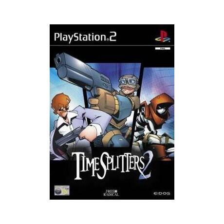 TimeSplitters 2