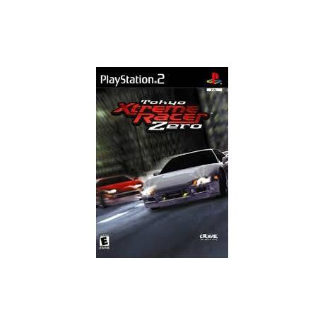 Tokyo xtreme shop racer ps2