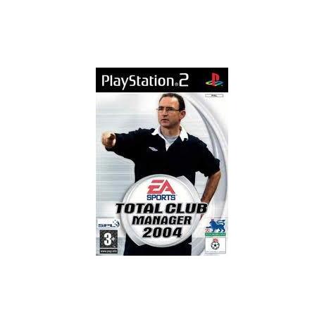 Total Club Manager 2004