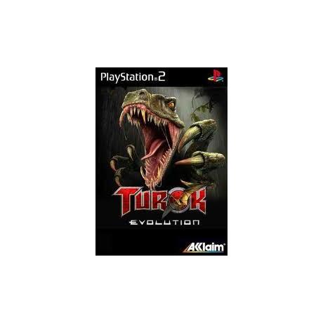 Turok Evolution