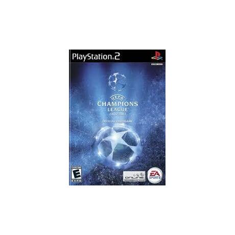 UEFA Champions League 2006 - 2007