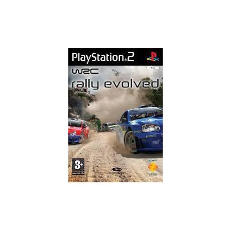 Wrc sales playstation 2